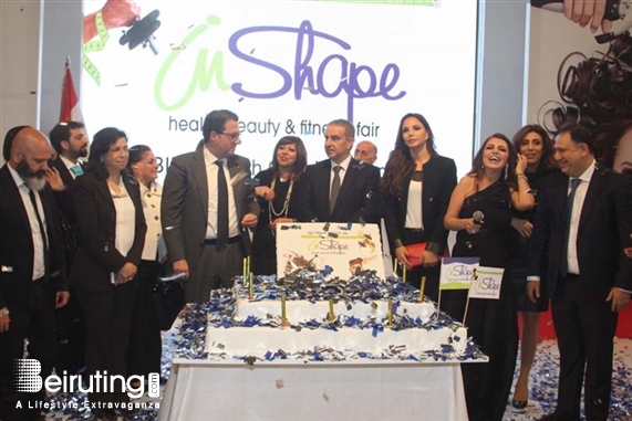 Biel Beirut-Downtown Social Event In Shape Fair 2015 Lebanon