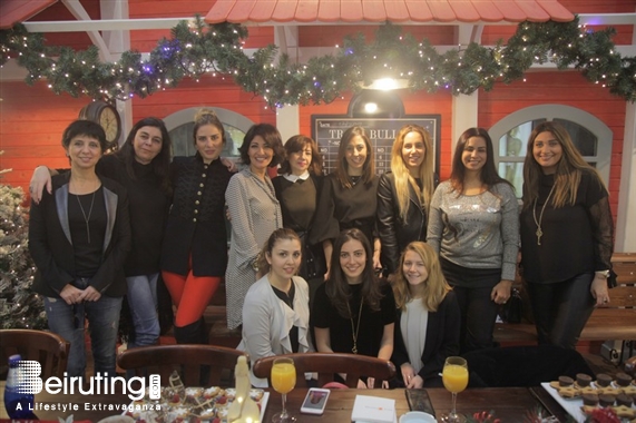 Le Mall-Dbayeh Dbayeh Social Event The Christmas Express Brunch Lebanon