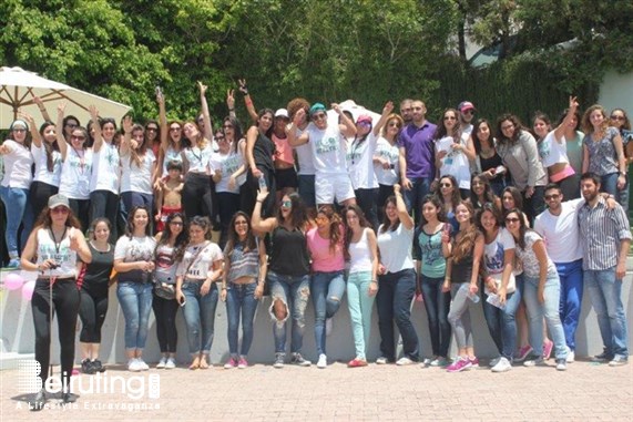 Activities Beirut Suburb Social Event Lets Get Healthy at USJ  Lebanon