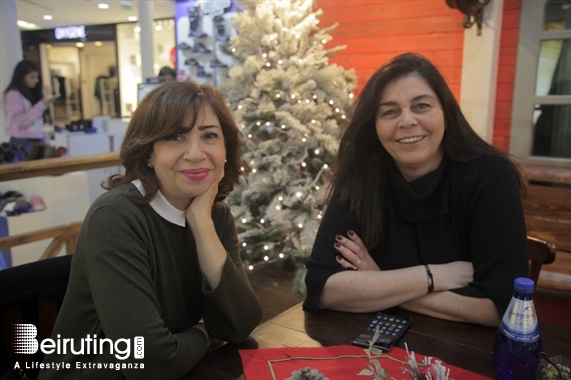 Le Mall-Dbayeh Dbayeh Social Event The Christmas Express Brunch Lebanon