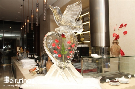 Mosaic-Phoenicia Beirut-Downtown Nightlife Valentine's at Mosaic Lebanon