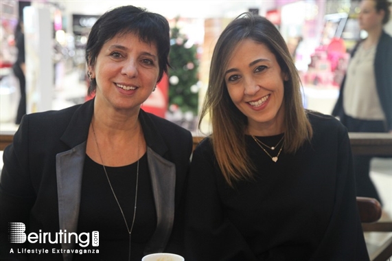 Le Mall-Dbayeh Dbayeh Social Event The Christmas Express Brunch Lebanon