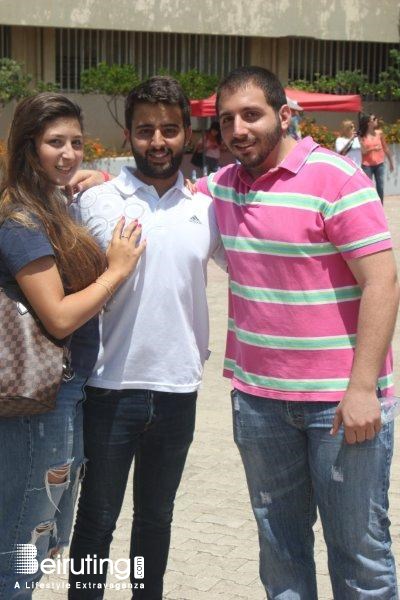 Activities Beirut Suburb Social Event Lets Get Healthy at USJ  Lebanon