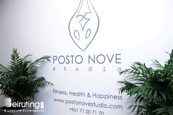 Activities Beirut Suburb Social Event  Grand Opening Party of Posto Nove Studio  Lebanon