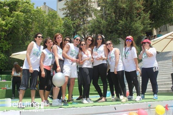 Activities Beirut Suburb Social Event Lets Get Healthy at USJ  Lebanon