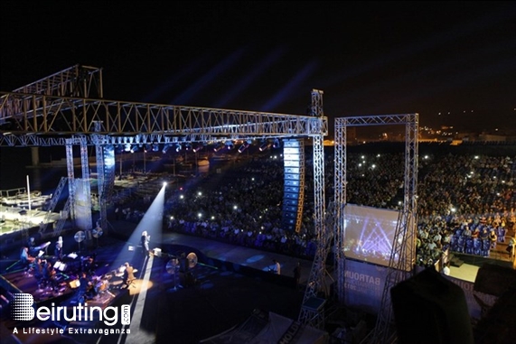 Batroun International Festival  Batroun Concert Engelbert at Batroun Festival Lebanon