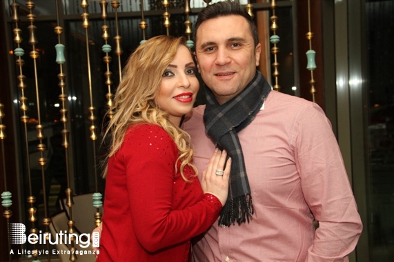 Mosaic-Phoenicia Beirut-Downtown Nightlife Valentine's at Mosaic Lebanon