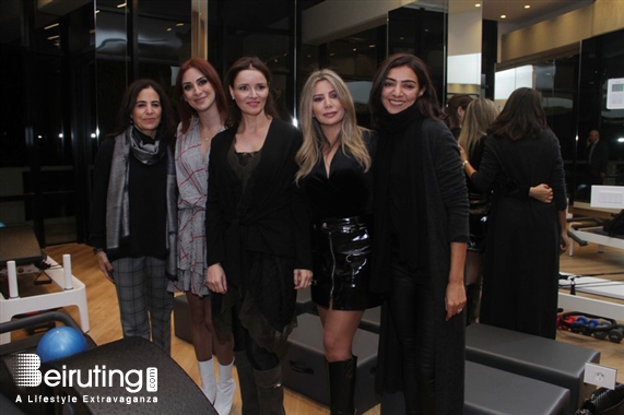 Activities Beirut Suburb Social Event  Grand Opening Party of Posto Nove Studio  Lebanon