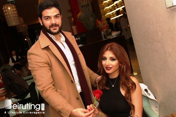 Mosaic-Phoenicia Beirut-Downtown Nightlife Valentine's at Mosaic Lebanon