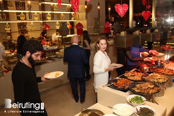 Mosaic-Phoenicia Beirut-Downtown Nightlife Valentine's at Mosaic Lebanon