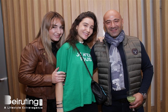 Activities Beirut Suburb Social Event  Grand Opening Party of Posto Nove Studio  Lebanon