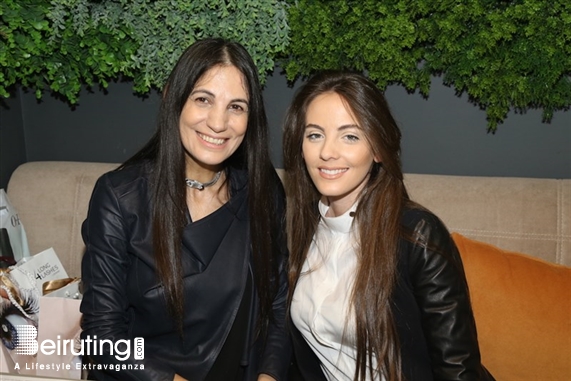 Moka Lounge Beirut-Ashrafieh Social Event Moka Lounge Honouring Mother's with OrchideaByRita Lebanon