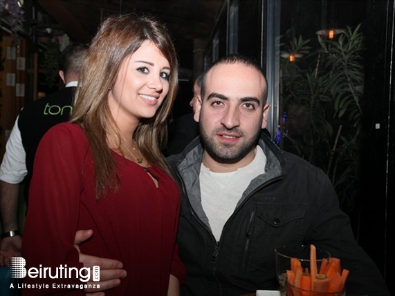 Tonic Cafe Bar Jounieh Nightlife Tonic on Saturday Night Lebanon