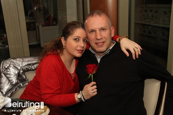 Mosaic-Phoenicia Beirut-Downtown Nightlife Valentine's at Mosaic Lebanon