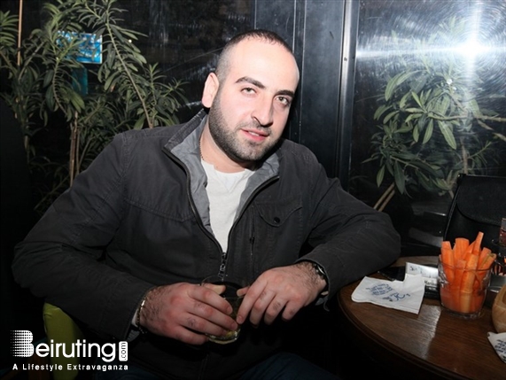 Tonic Cafe Bar Jounieh Nightlife Tonic on Saturday Night Lebanon