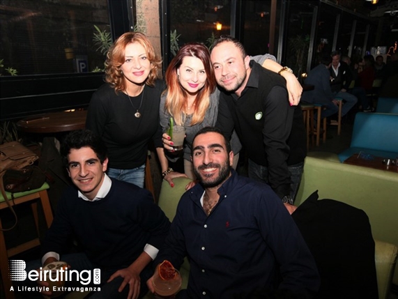 Tonic Cafe Bar Jounieh Nightlife Tonic on Saturday Night Lebanon