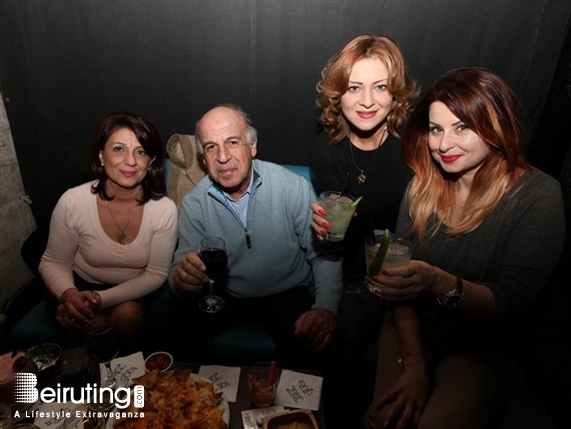 Tonic Cafe Bar Jounieh Nightlife Tonic on Saturday Night Lebanon