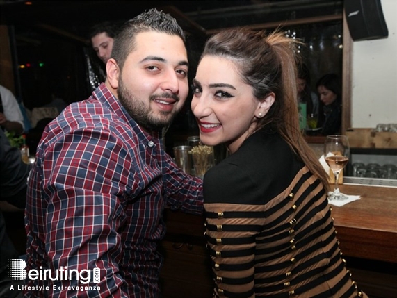 Tonic Cafe Bar Jounieh Nightlife Tonic on Saturday Night Lebanon