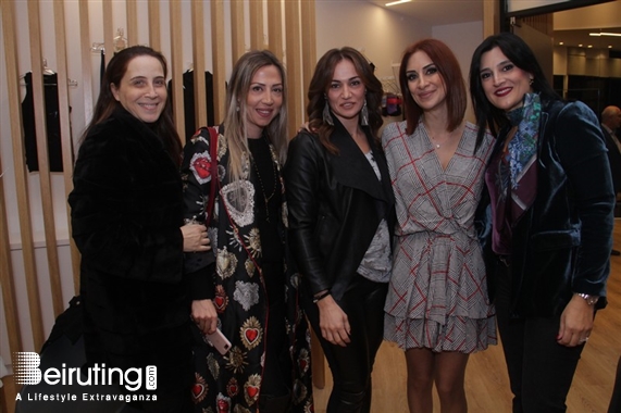 Activities Beirut Suburb Social Event  Grand Opening Party of Posto Nove Studio  Lebanon