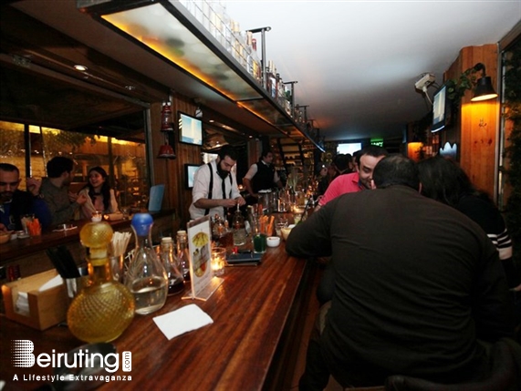 Tonic Cafe Bar Jounieh Nightlife Tonic on Saturday Night Lebanon