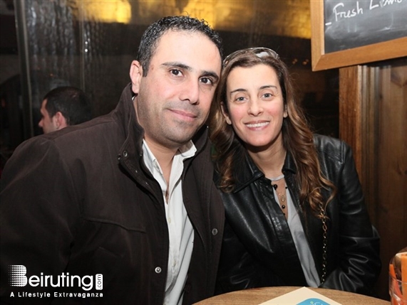 Tonic Cafe Bar Jounieh Nightlife Tonic on Saturday Night Lebanon