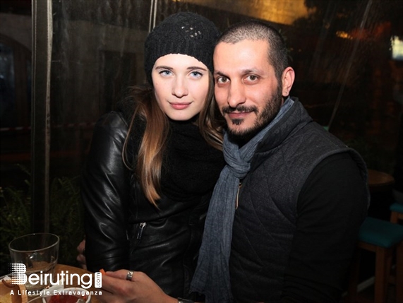 Tonic Cafe Bar Jounieh Nightlife Tonic on Saturday Night Lebanon