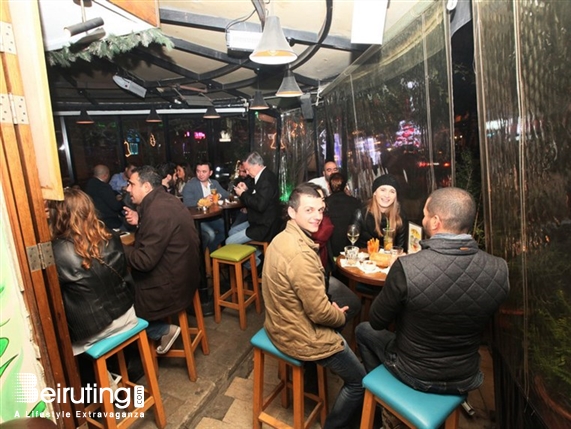 Tonic Cafe Bar Jounieh Nightlife Tonic on Saturday Night Lebanon