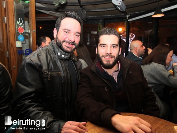 Tonic Cafe Bar Jounieh Nightlife Tonic on Saturday Night Lebanon