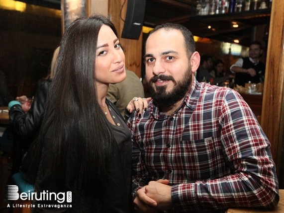 Tonic Cafe Bar Jounieh Nightlife Tonic on Saturday Night Lebanon