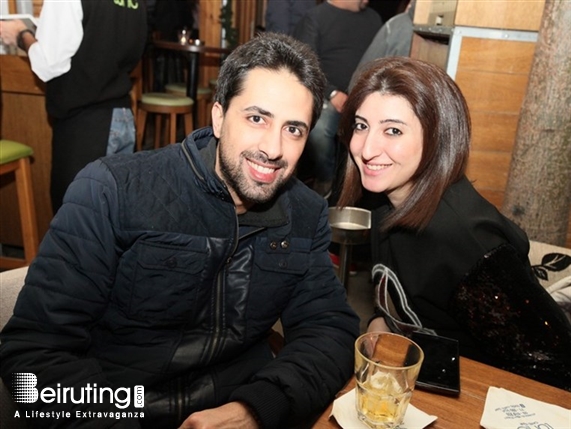 Tonic Cafe Bar Jounieh Nightlife Tonic on Saturday Night Lebanon