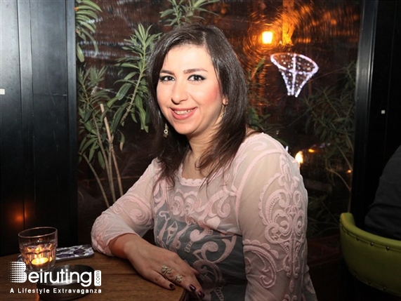 Tonic Cafe Bar Jounieh Nightlife Tonic on Saturday Night Lebanon