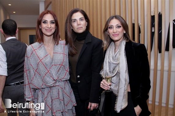 Activities Beirut Suburb Social Event  Grand Opening Party of Posto Nove Studio  Lebanon