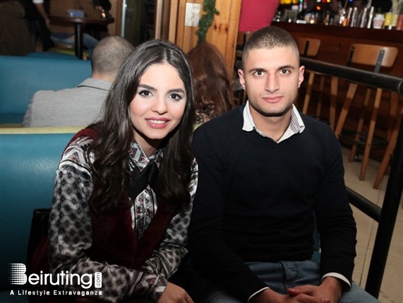 Tonic Cafe Bar Jounieh Nightlife Tonic on Saturday Night Lebanon