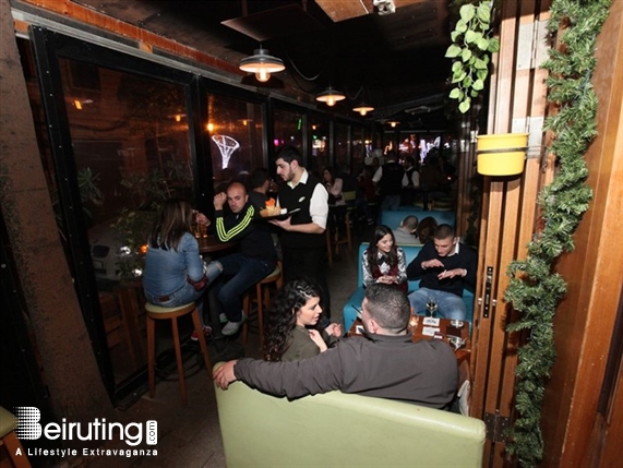 Tonic Cafe Bar Jounieh Nightlife Tonic on Saturday Night Lebanon