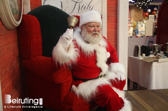 Le Mall-Dbayeh Dbayeh Social Event The Christmas Express Brunch Lebanon