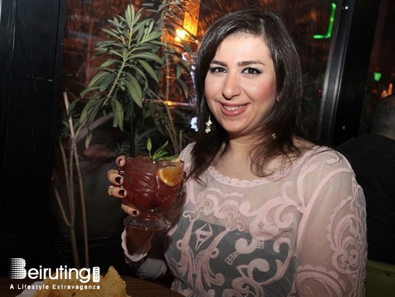 Tonic Cafe Bar Jounieh Nightlife Tonic on Saturday Night Lebanon