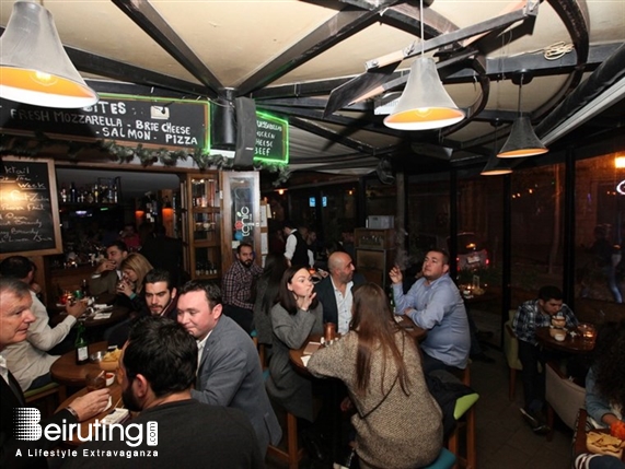 Tonic Cafe Bar Jounieh Nightlife Tonic on Saturday Night Lebanon