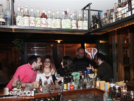 Tonic Cafe Bar Jounieh Nightlife Tonic on Saturday Night Lebanon