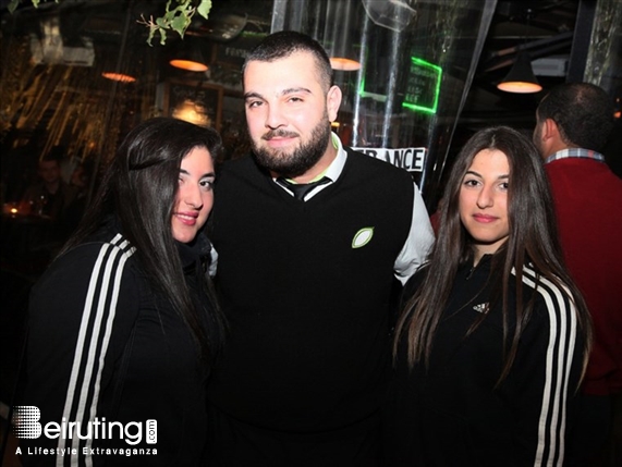 Tonic Cafe Bar Jounieh Nightlife Tonic on Saturday Night Lebanon