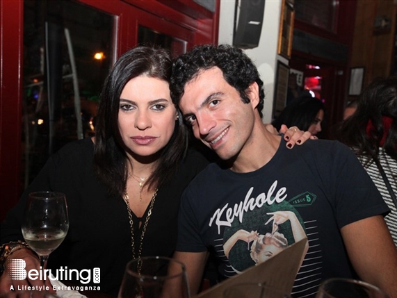 Mr Boston Jounieh Nightlife Mr. Boston on Saturday Night Lebanon