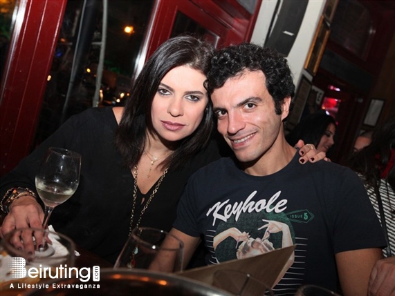 Mr Boston Jounieh Nightlife Mr. Boston on Saturday Night Lebanon