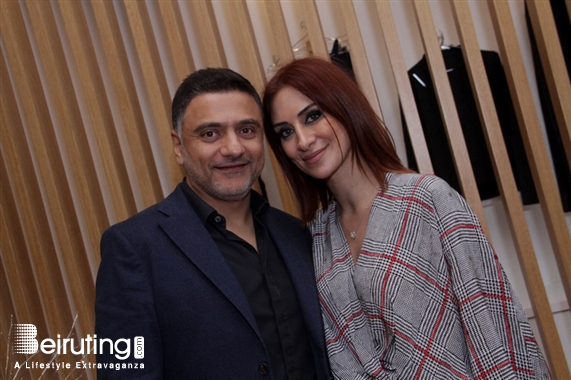 Activities Beirut Suburb Social Event  Grand Opening Party of Posto Nove Studio  Lebanon