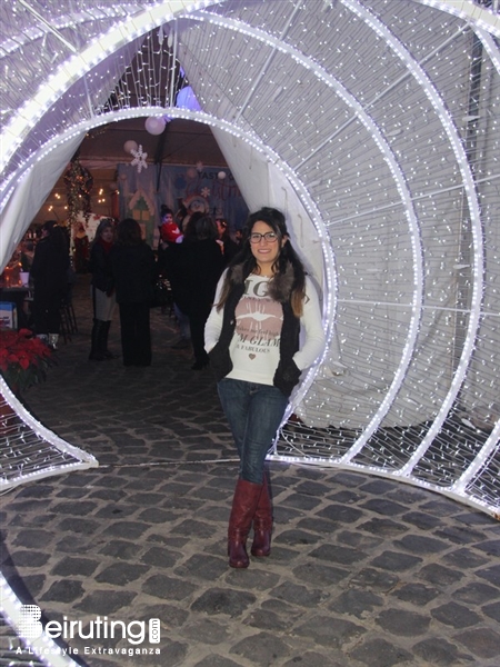 Activities Beirut Suburb Social Event A Taste Of Christmas:Zouk Mikael Lebanon