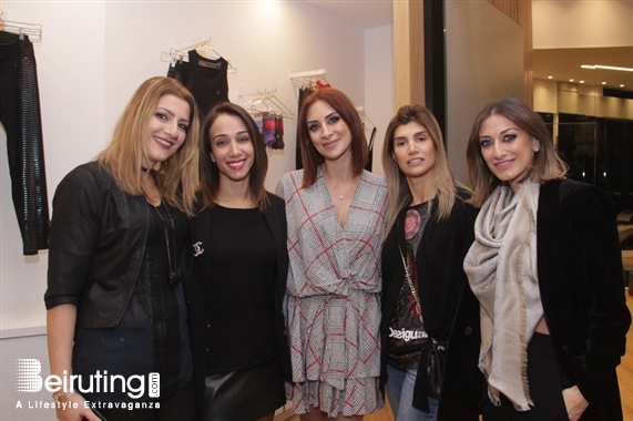 Activities Beirut Suburb Social Event  Grand Opening Party of Posto Nove Studio  Lebanon