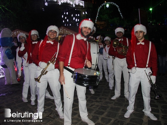 Activities Beirut Suburb Social Event A Taste Of Christmas:Zouk Mikael Lebanon