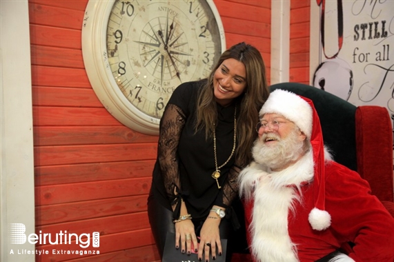 Le Mall-Dbayeh Dbayeh Social Event The Christmas Express Brunch Lebanon