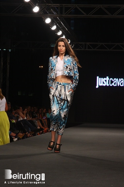 Saint George Yacht Club  Beirut-Downtown Fashion Show Just Cavalli at Summer Fashion week by LIPS Lebanon