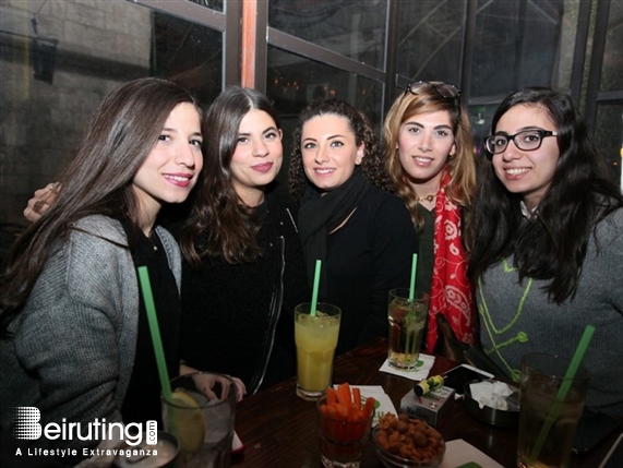 Fertil Pub Jounieh Nightlife Fertil Pub on Saturday Night Lebanon