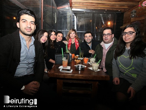 Fertil Pub Jounieh Nightlife Fertil Pub on Saturday Night Lebanon