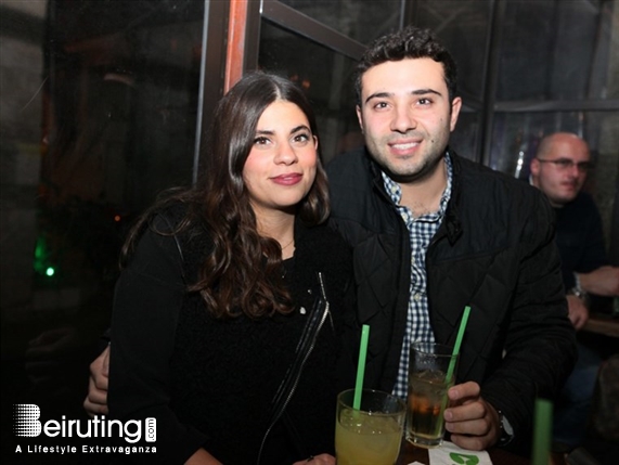 Fertil Pub Jounieh Nightlife Fertil Pub on Saturday Night Lebanon